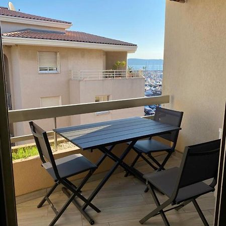 Appartement Le Diatomee - Rue Du Port à Cavalaire-sur-Mer Extérieur photo