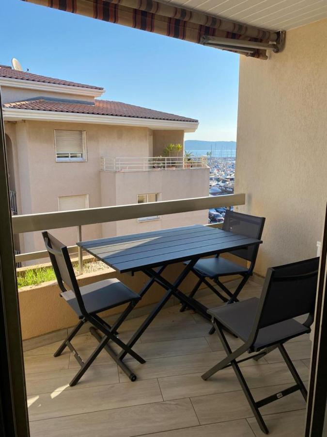 Appartement Le Diatomee - Rue Du Port à Cavalaire-sur-Mer Extérieur photo
